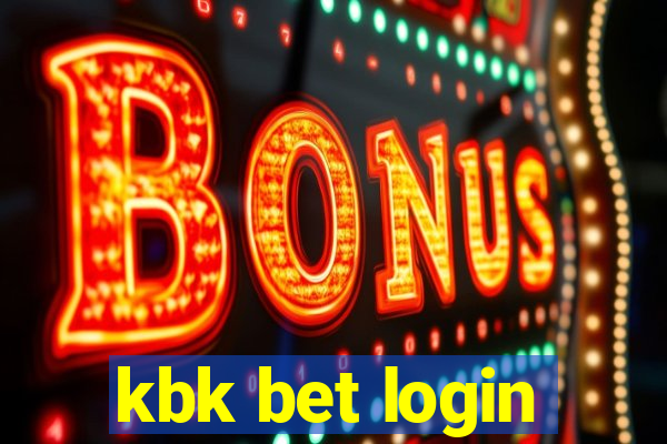 kbk bet login